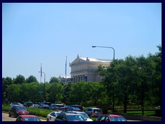 Grant Park  87 - Fields Museum